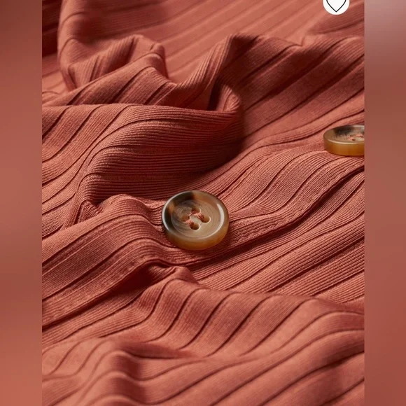 NWT H&M HM ribbed bodysuit sexy women’s XXL 2XL snaps - Picture 2 of 5